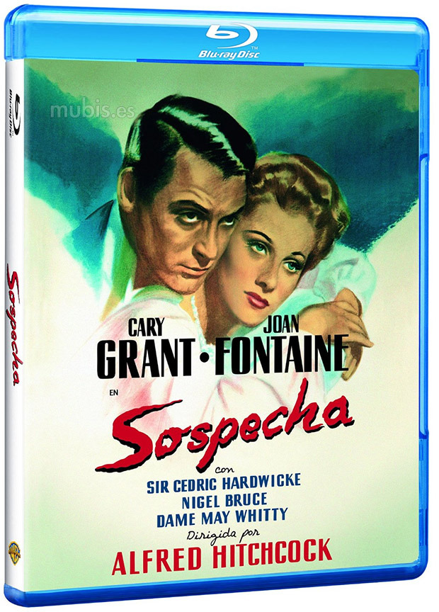 Sospecha Blu-ray