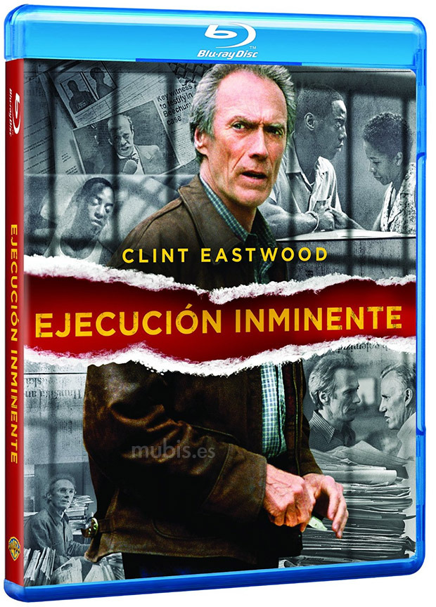 Ejecución Inminente Blu-ray