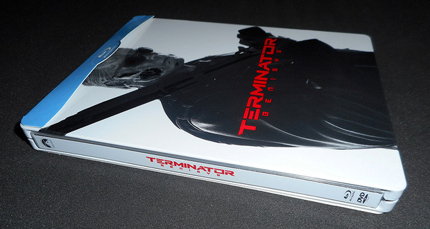 Steelbook de Terminator: Génesis por 12,99 € durante dos horas 2