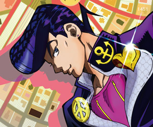 Selecta Visión adquiere JoJo´s Bizarre y Terraformars