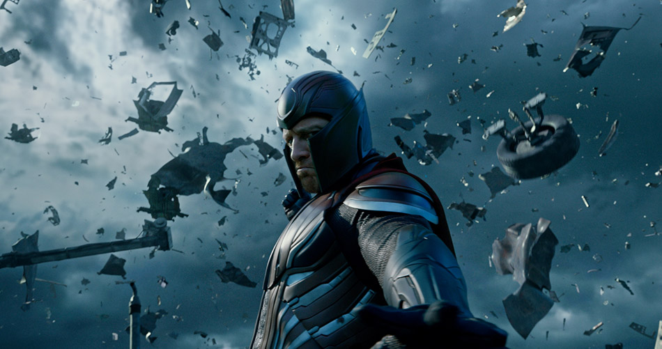 Pósters de personajes e imágenes de X-Men: Apocalipsis 14
