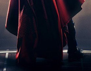 Primer teaser póster de Doctor Extraño con Benedict Cumberbatch