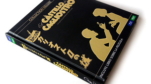 Fotografías de la edición deluxe de El Castillo de Cagliostro en Blu-ray