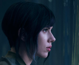 Comienza el rodaje de Ghost in the Shell con Scarlett Johansson