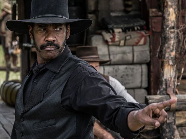 Imágenes de Los Siete Magníficos de Antoine Fuqua 2