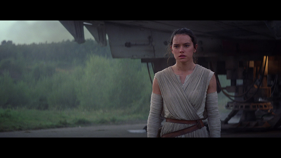 Capturas del Blu-ray de Star Wars: El Despertar de la Fuerza 20