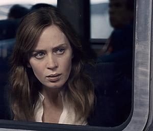 Tráiler de La Chica del Tren con Emily Blunt