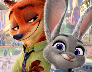 Zootrópolis anunciada en Blu-ray, Blu-ray 3D y Steelbook