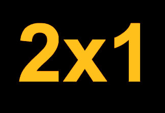 2x1 en Blu-ray de eOne y La Aventura en fnac.es - Mayo 2016