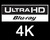 Primeros Ultra HD Blu-ray de Warner Home Video en España
