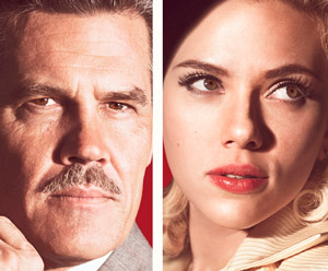 Fecha de salida para ¡Ave, César! de los hermanos Coen en Blu-ray