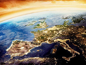 La nave de Independence Day: Contraataque aterriza en el Ficomic