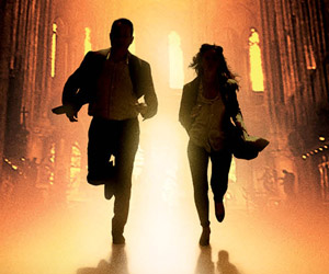 Teaser póster de Inferno, con Tom Hanks como Robert Langdon