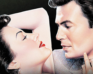 Pandora y el Holandés Errante edición 65º aniversario en Blu-ray