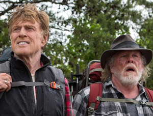 Un Paseo por el Bosque con Robert Redford y Nick Nolte en Blu-ray