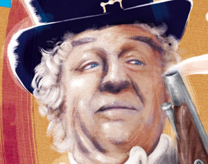 Todos los detalles de Posada Jamaica de Alfred Hitchcock en Blu-ray