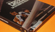 Fotografías del Steelbook de Creed. La Leyenda de Rocky en Blu-ray