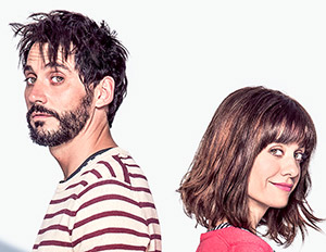Embarazados con Paco León y Alexandra Jiménez en Blu-ray