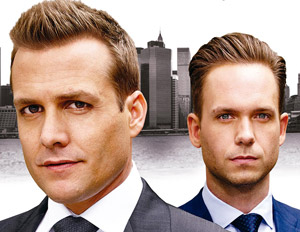 Quinta temporada de la serie Suits anunciada en Blu-ray