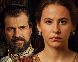 Todos los detalles de La Corona Partida en Blu-ray