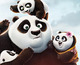 Anuncio oficial de Kung Fu Panda 3 en Blu-ray 2D y 3D
