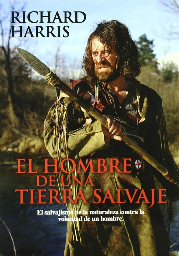 El Hombre de una Tierra Salvaje Blu-ray