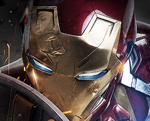 Anuncio de Capitán América: Civil War en Blu-ray 2D, 3D y Steelbook