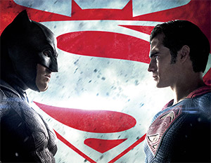 Anuncio de Batman v Superman: El Amanecer de la Justicia en Blu-ray