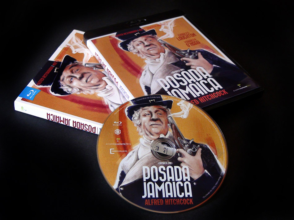 Fotografías de Posada Jamaica en Blu-ray 11
