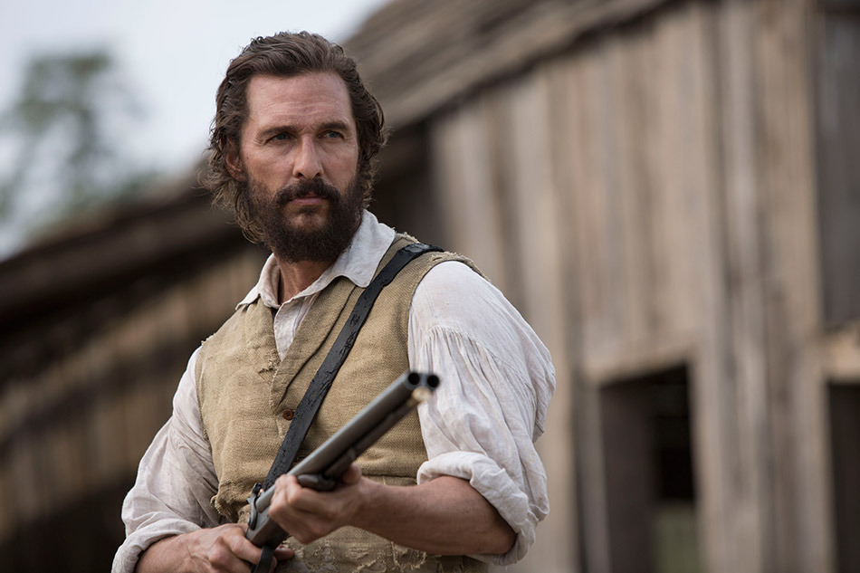 Tráiler de Los Hombres Libres de Jones con Matthew McConaughey 3