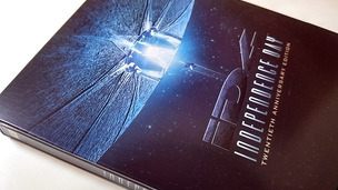 Fotografías del Steelbook de Independence Day 20º aniversario (UK)