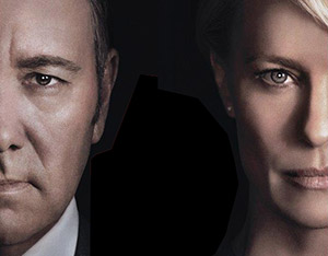 Cuarta temporada y recopilatorio de House of Cards en Blu-ray