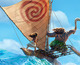 Teaser póster español de Vaiana (Moana)