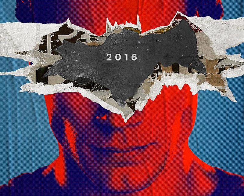 Steelbook exclusivo para Batman v Superman en Blu-ray