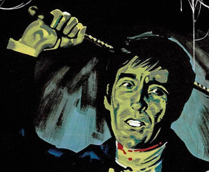 Todos los detalles de La Frusta e il Corpo en Blu-ray