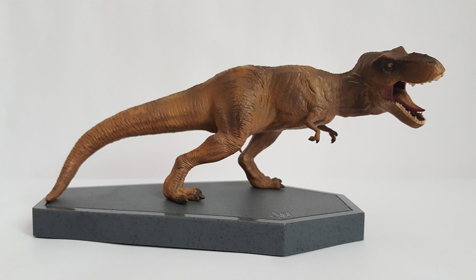 Fotografías de la edición limitada con figuras de Jurassic World en Blu-ray 21
