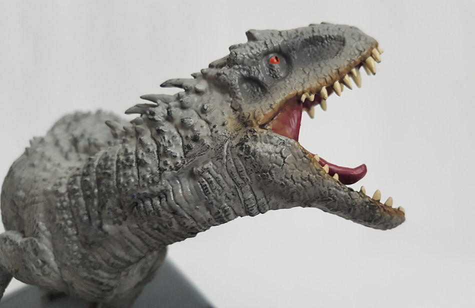 Fotografías de la edición limitada con figuras de Jurassic World en Blu-ray 23
