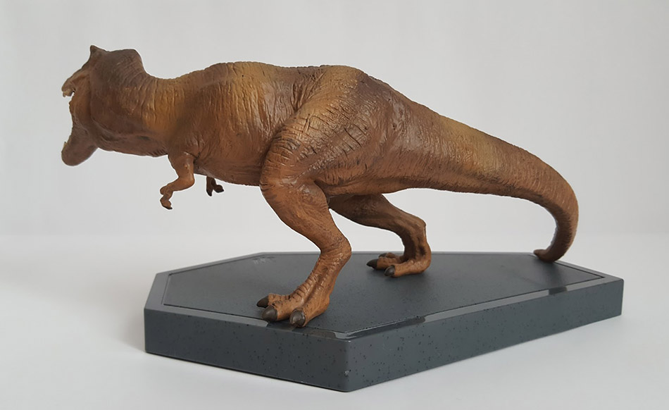 Fotografías de la edición limitada con figuras de Jurassic World en Blu-ray 24