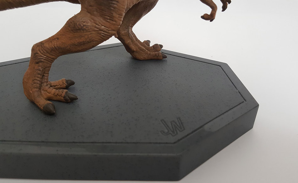 Fotografías de la edición limitada con figuras de Jurassic World en Blu-ray 26