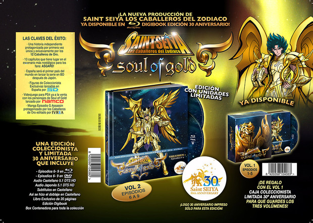 Avance de lanzamientos de Selecta Visión en Blu-ray para agosto de 2016 5