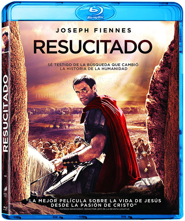 Datos de Resucitado en Blu-ray 1