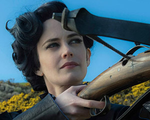 Nuevo tráiler de El Hogar de Miss Peregrine para Niños Peculiares
