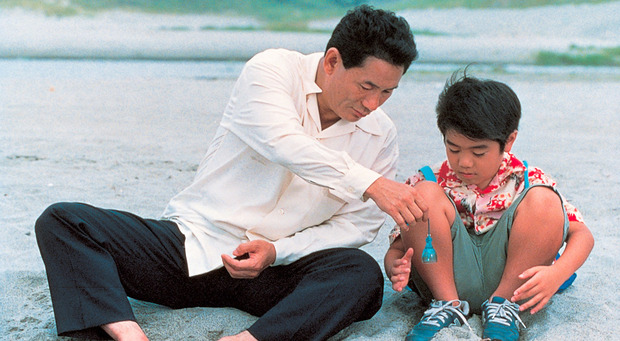 Mediatres Estudio anuncia dos películas de Takeshi Kitano en Blu-ray 2
