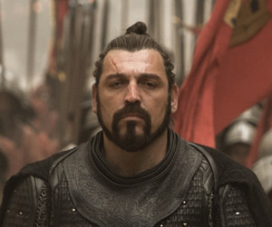 Primera imagen de los actores españoles de Assassin's Creed