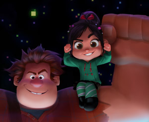 Disney anuncia la secuela de ¡Rompe Ralph! para 2018