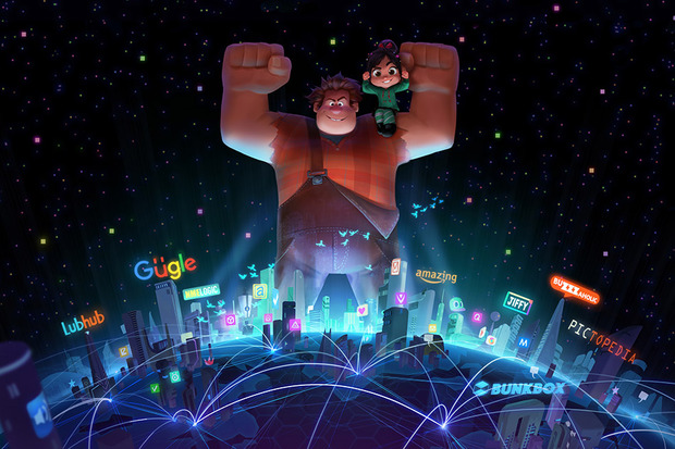 Disney anuncia la secuela de ¡Rompe Ralph! para 2018