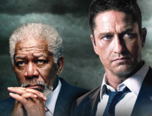 Objetivo: Londres en Blu-ray y pack con su antecesora