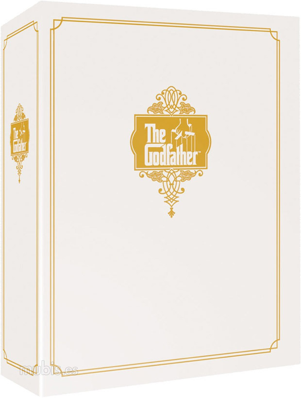 Oferta Bang!: El Padrino 40º aniversario en Blu-ray por 49,99 € 3