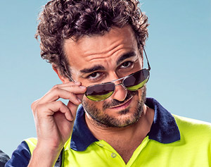 Tráiler final y póster de la comedia Cuerpo de Élite