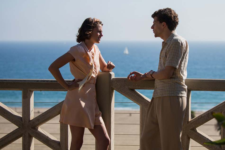 Tráiler en castellano de Café Society de Woody Allen